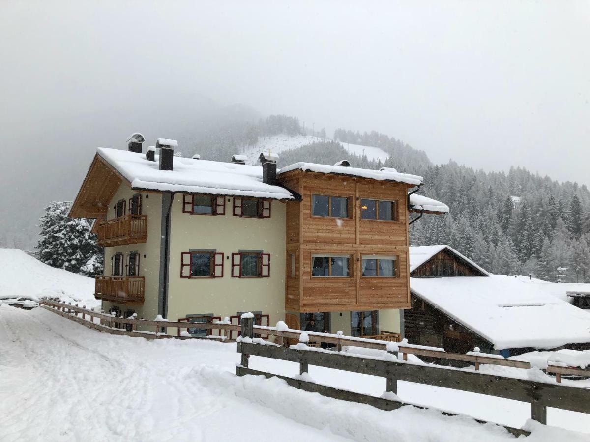 Casa Chris By Ama Val Di Fassa Apartment Pozza di Fassa Exterior photo
