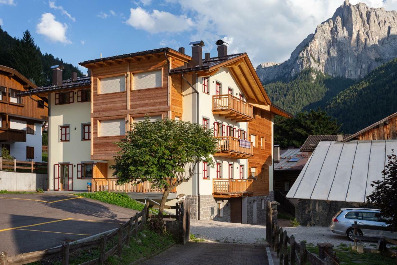 Casa Chris By Ama Val Di Fassa Apartment Pozza di Fassa Exterior photo