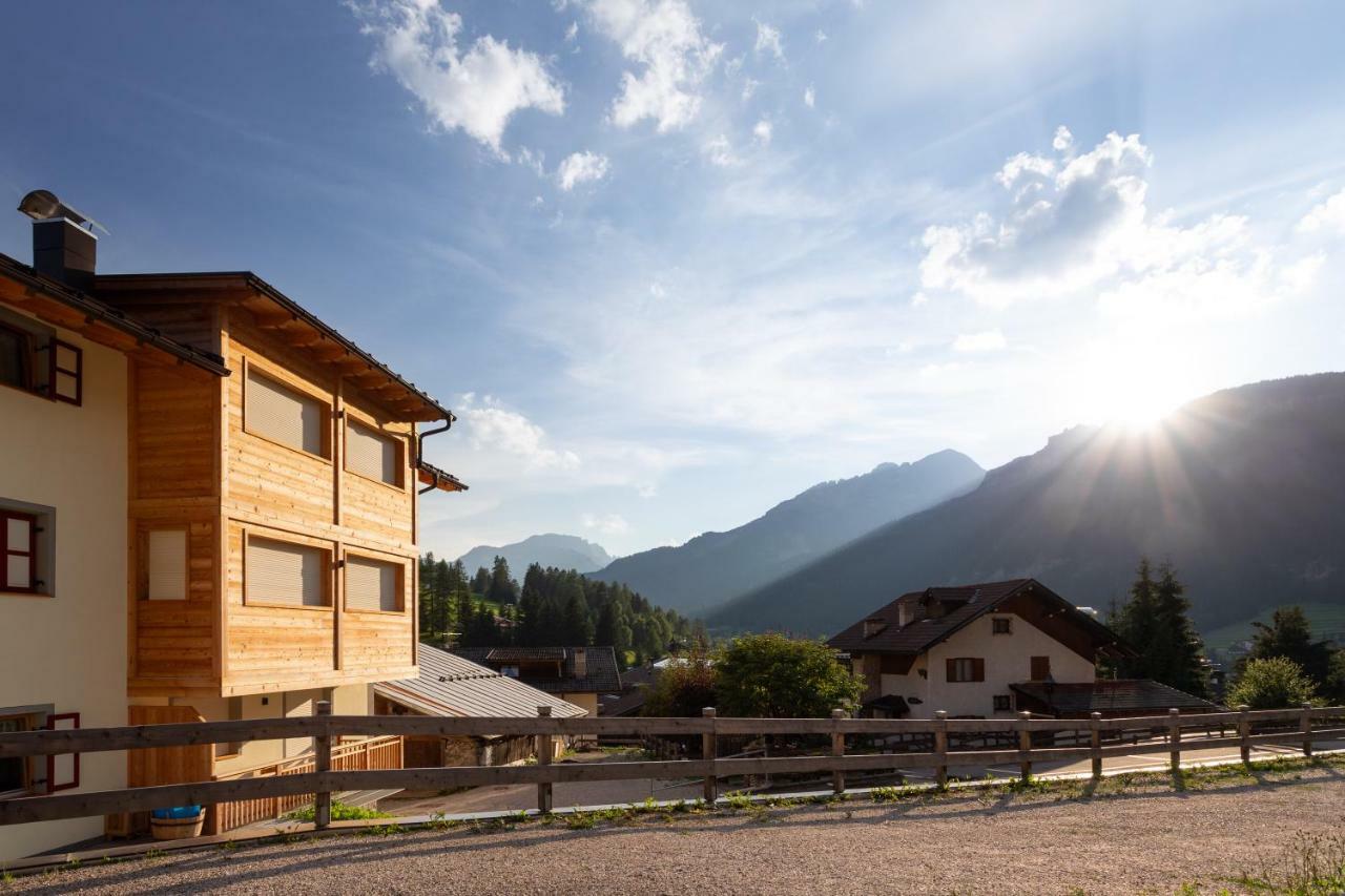 Casa Chris By Ama Val Di Fassa Apartment Pozza di Fassa Exterior photo