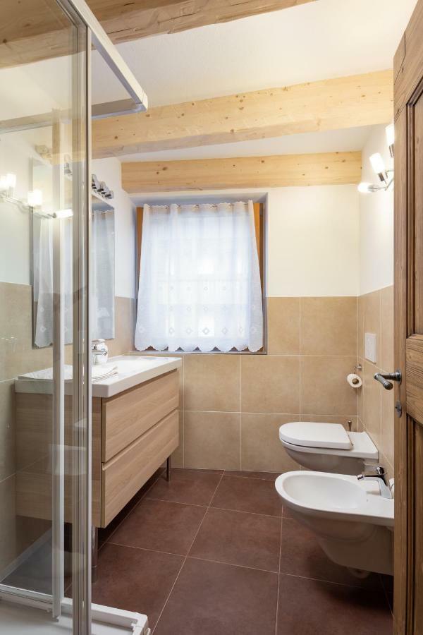 Casa Chris By Ama Val Di Fassa Apartment Pozza di Fassa Exterior photo