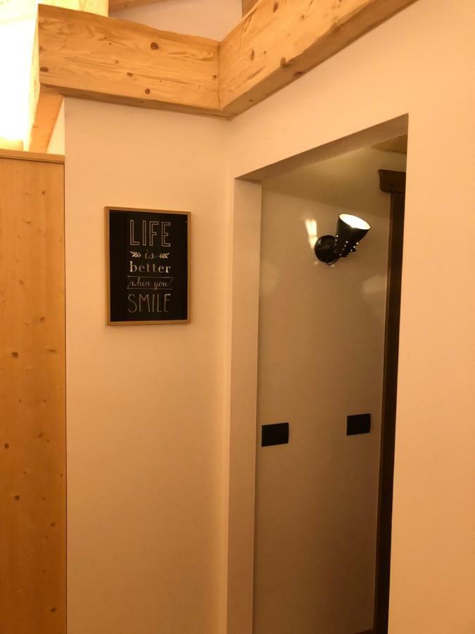 Casa Chris By Ama Val Di Fassa Apartment Pozza di Fassa Exterior photo