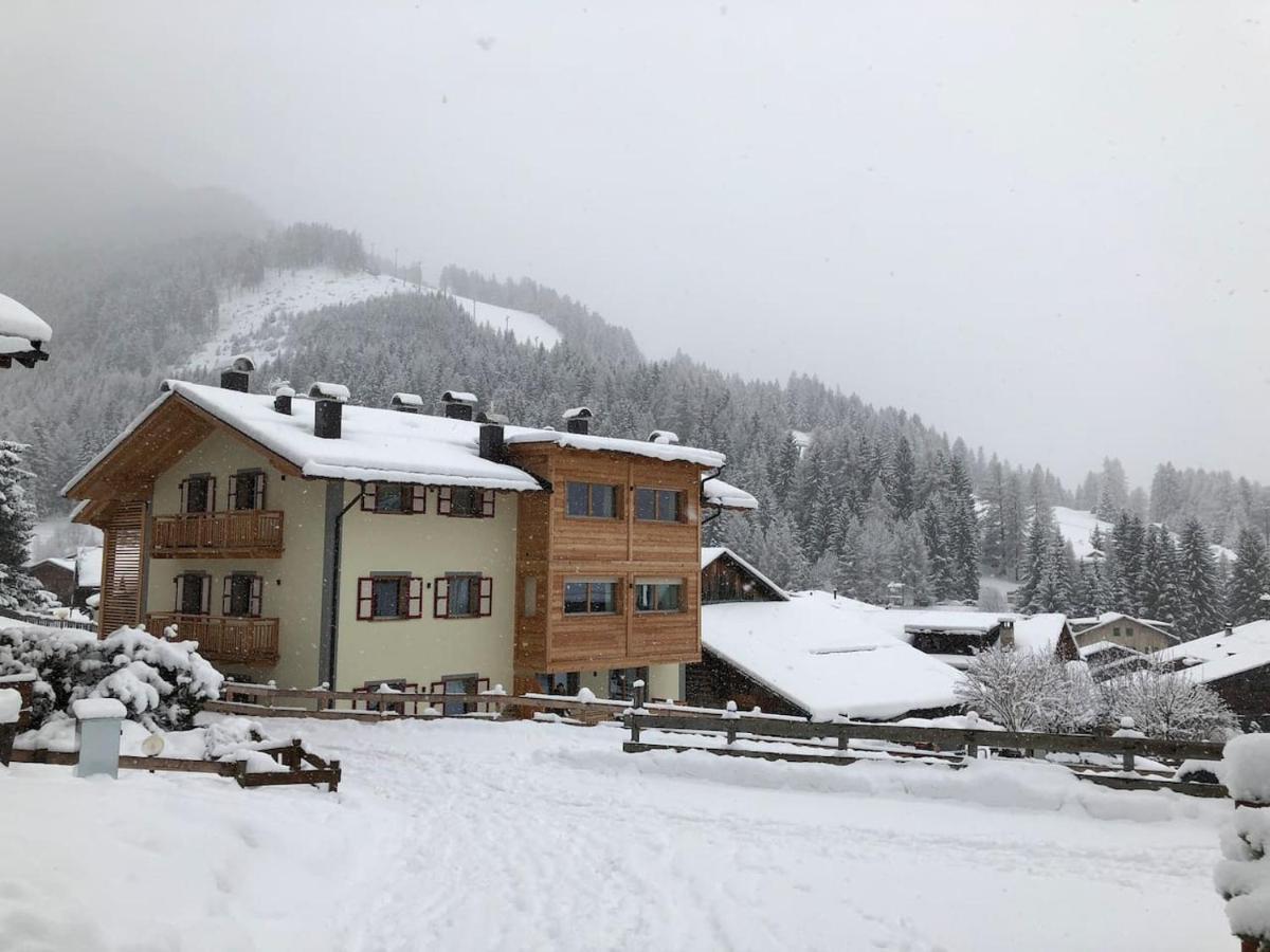 Casa Chris By Ama Val Di Fassa Apartment Pozza di Fassa Exterior photo