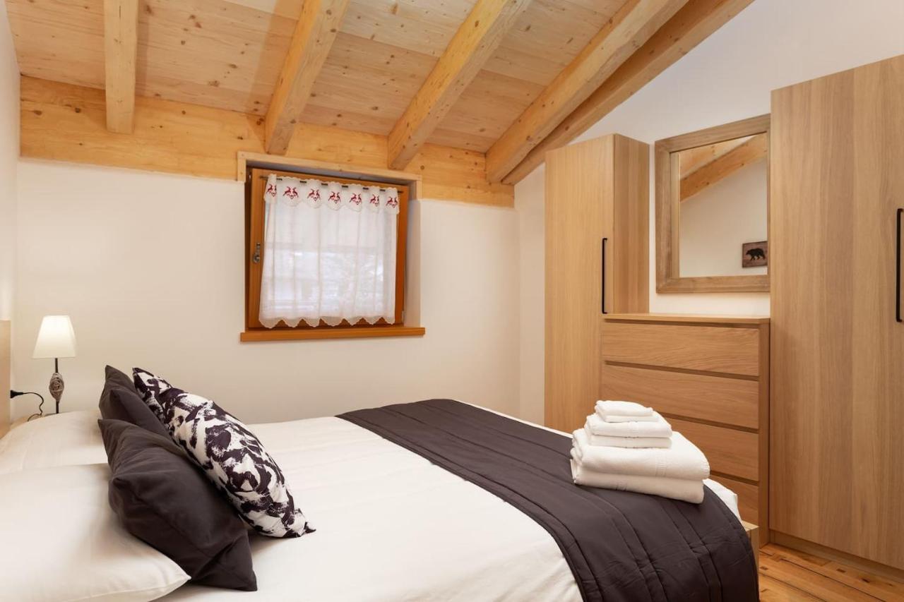 Casa Chris By Ama Val Di Fassa Apartment Pozza di Fassa Exterior photo