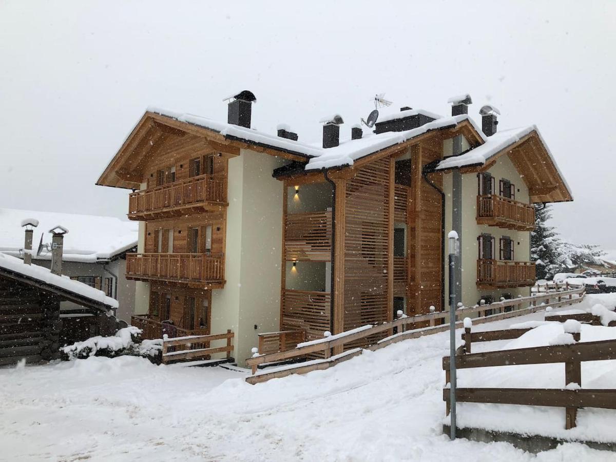 Casa Chris By Ama Val Di Fassa Apartment Pozza di Fassa Exterior photo