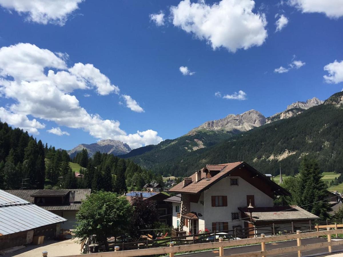 Casa Chris By Ama Val Di Fassa Apartment Pozza di Fassa Exterior photo