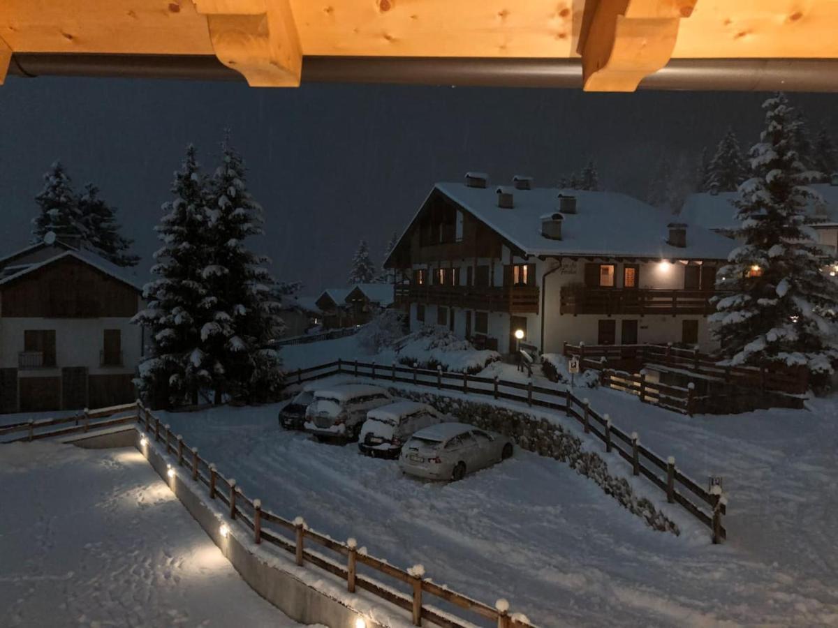 Casa Chris By Ama Val Di Fassa Apartment Pozza di Fassa Exterior photo