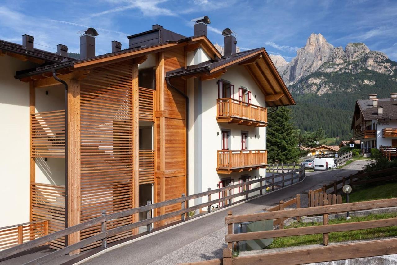 Casa Chris By Ama Val Di Fassa Apartment Pozza di Fassa Exterior photo