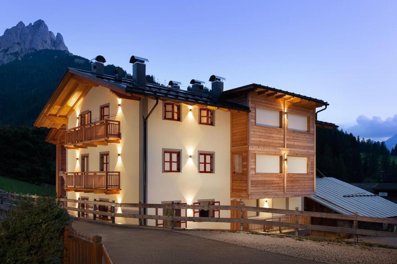 Casa Chris By Ama Val Di Fassa Apartment Pozza di Fassa Exterior photo