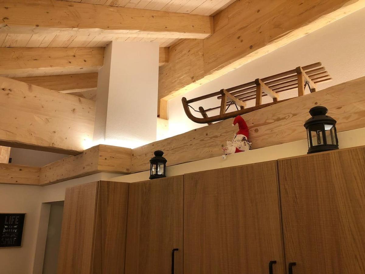 Casa Chris By Ama Val Di Fassa Apartment Pozza di Fassa Exterior photo