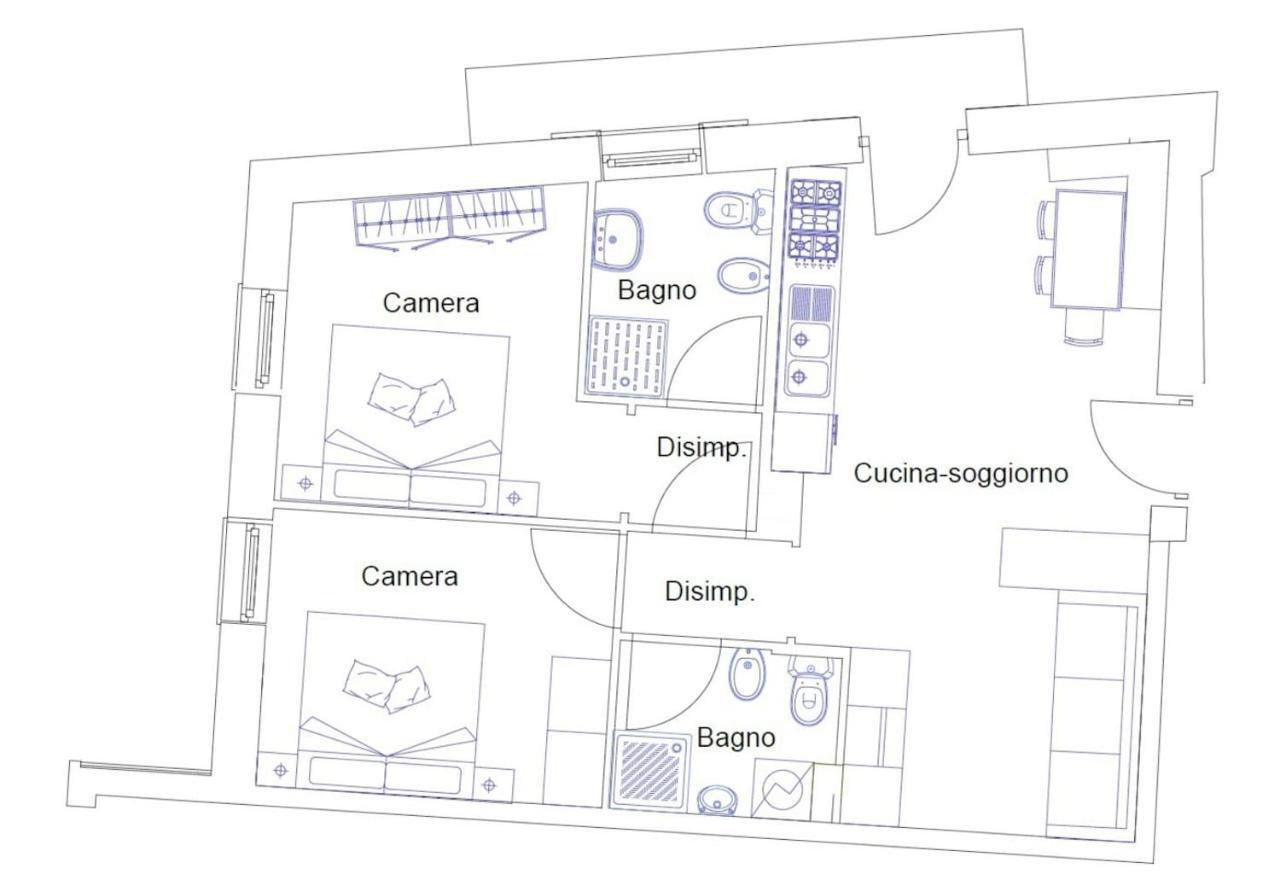 Casa Chris By Ama Val Di Fassa Apartment Pozza di Fassa Exterior photo